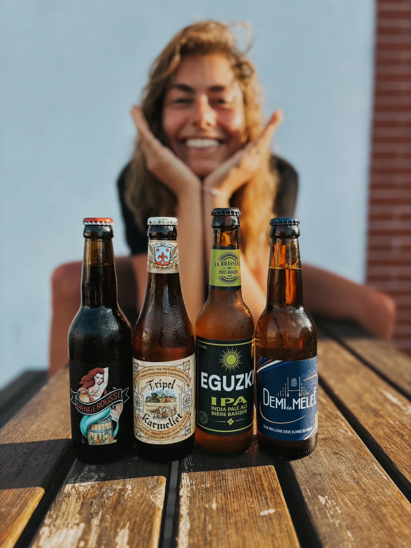 Molly's Pub Biarritz · les bières et les cocktails