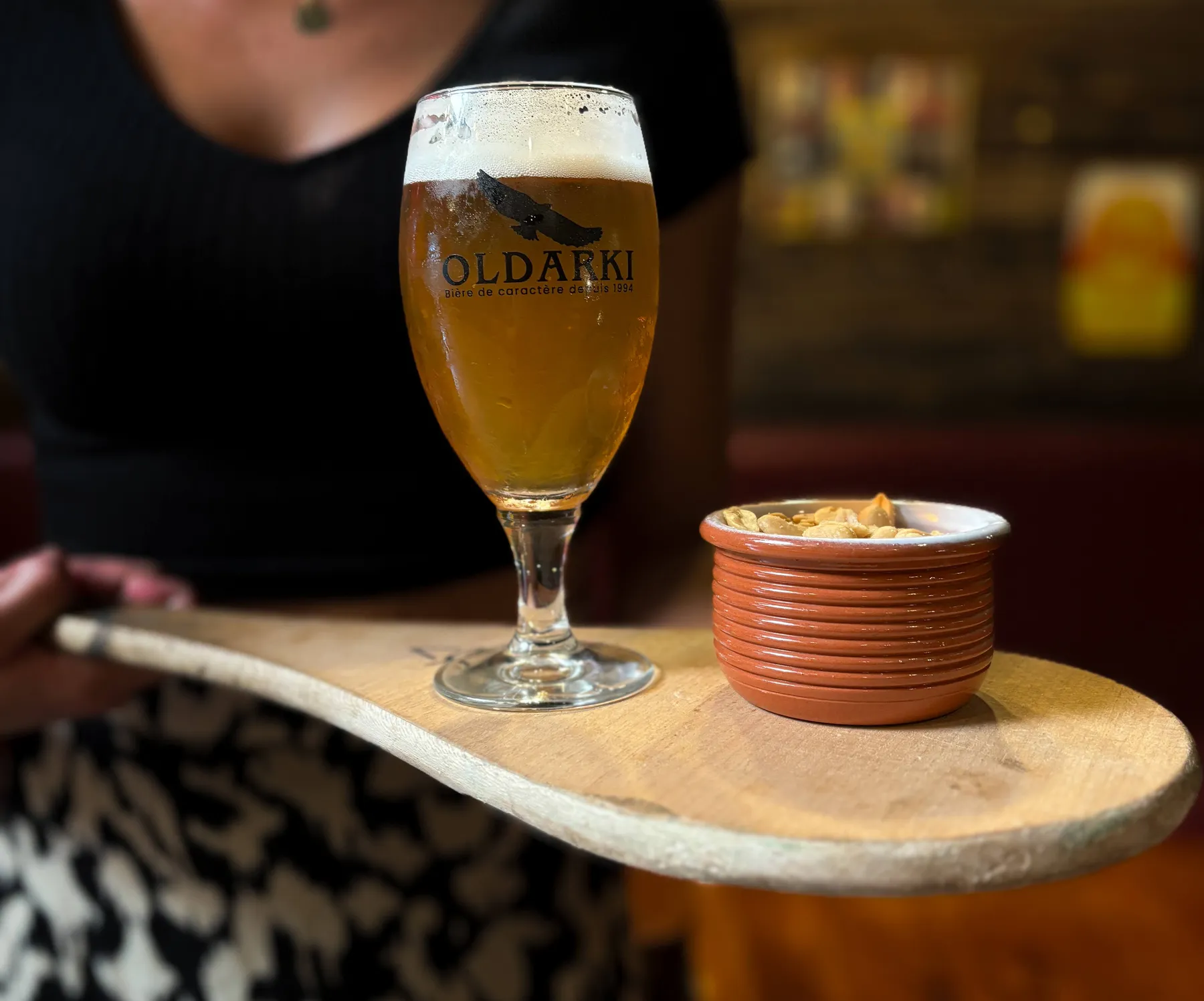 Molly's Pub Biarritz · les bières et les cocktails