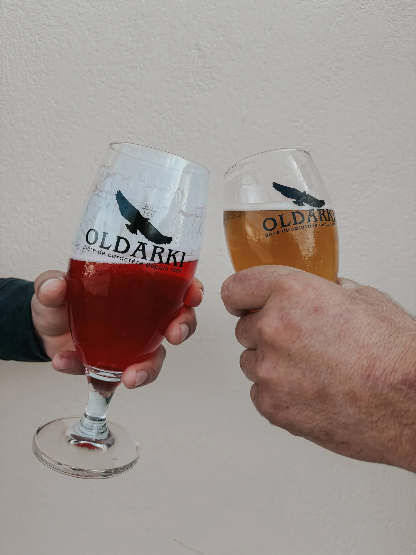 Molly's Pub Biarritz · les bières et les cocktails