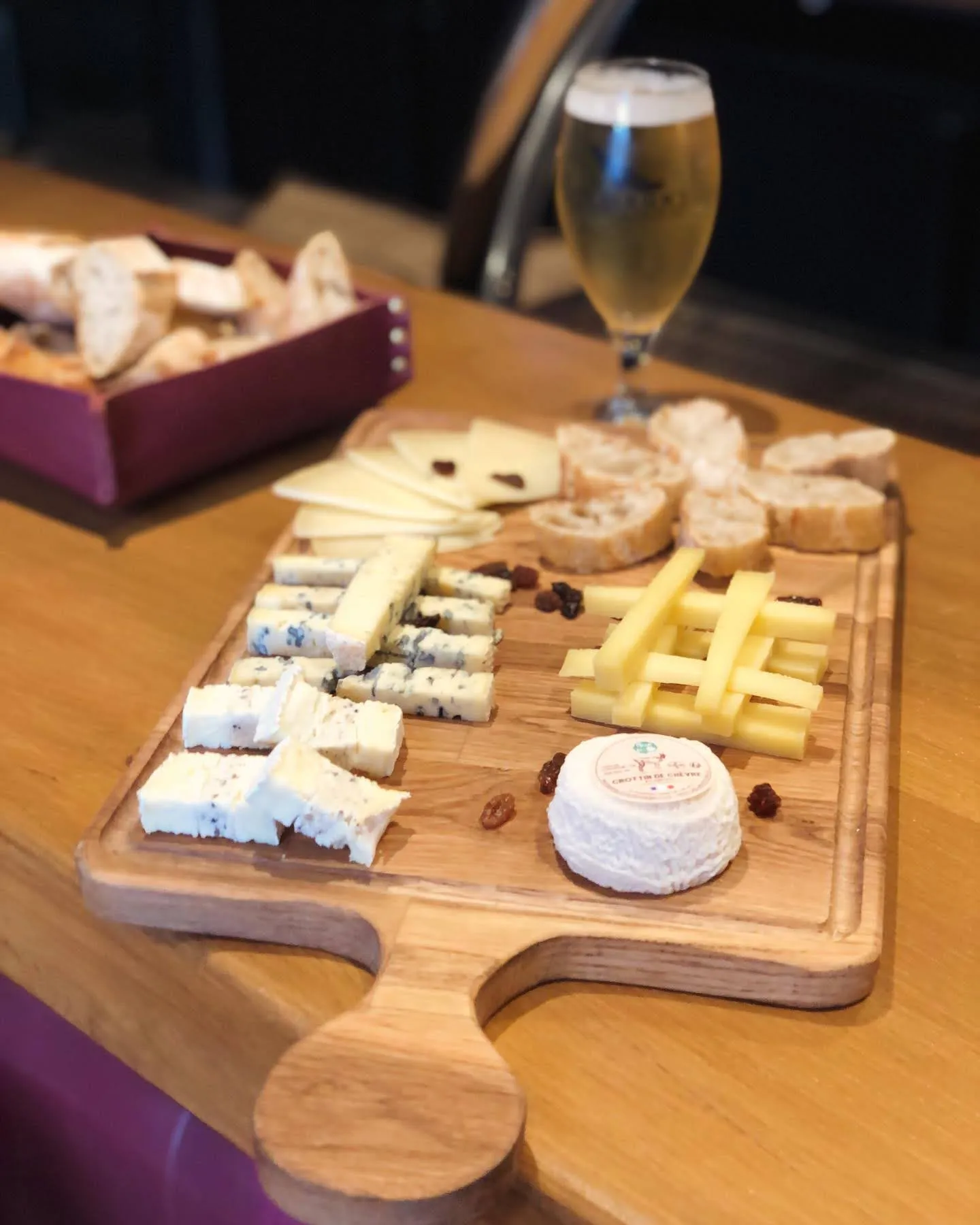 Molly's Pub Biarritz · les planches à partager