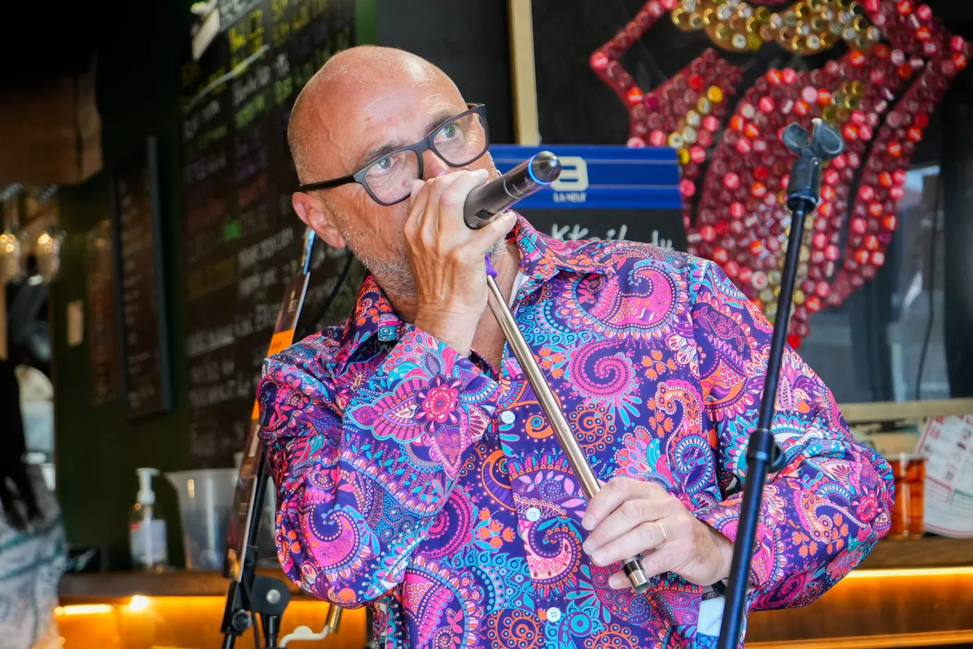Molly's Pub Biarritz · une soirée au pub