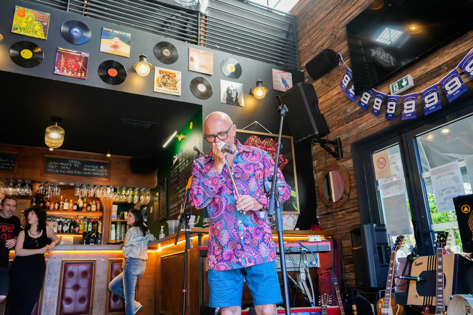 Molly's Pub Biarritz · une soirée au pub