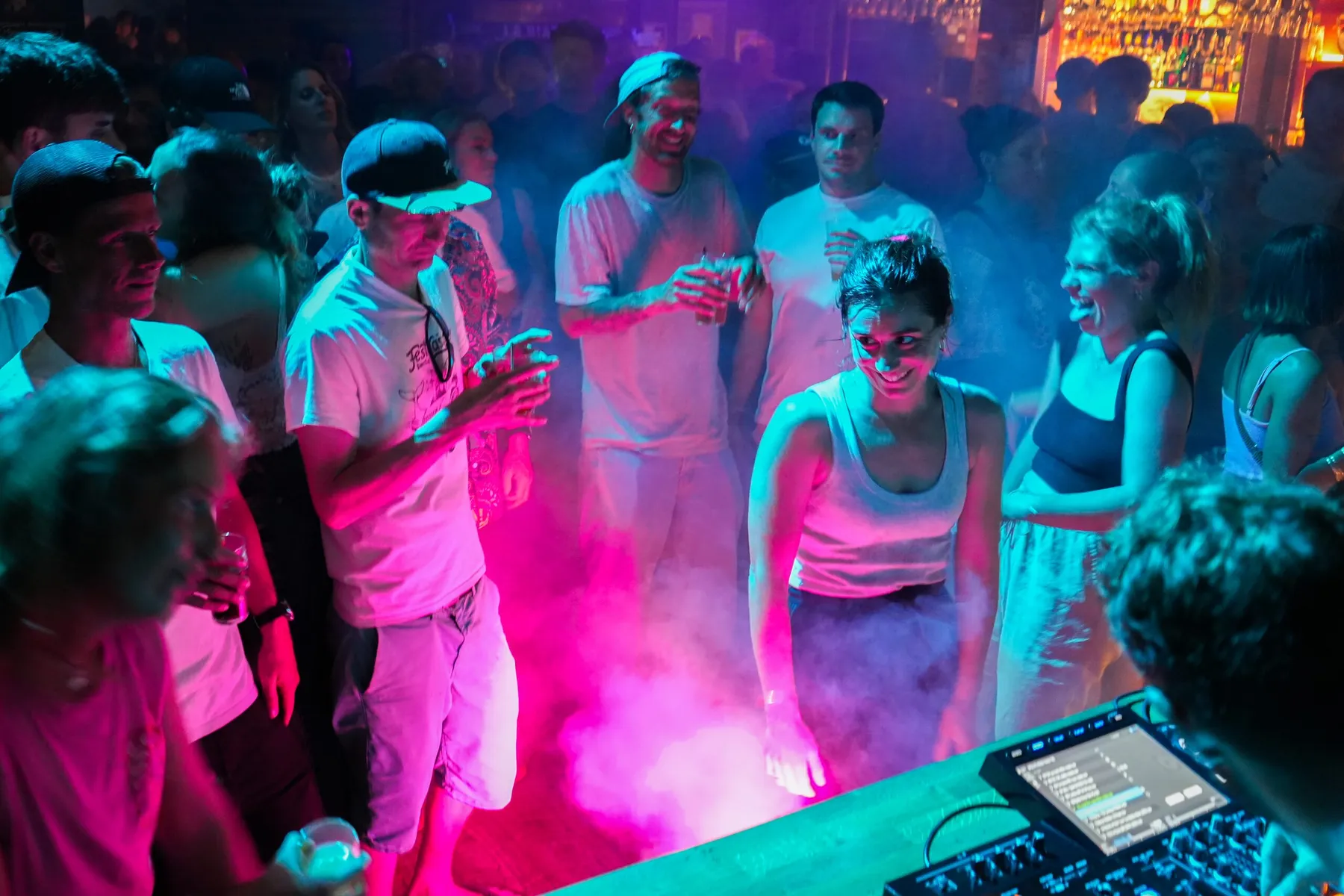 Molly's Pub Biarritz · une soirée au pub