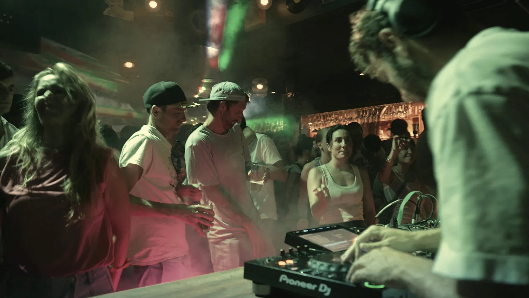 Molly's Pub Biarritz · une soirée au pub