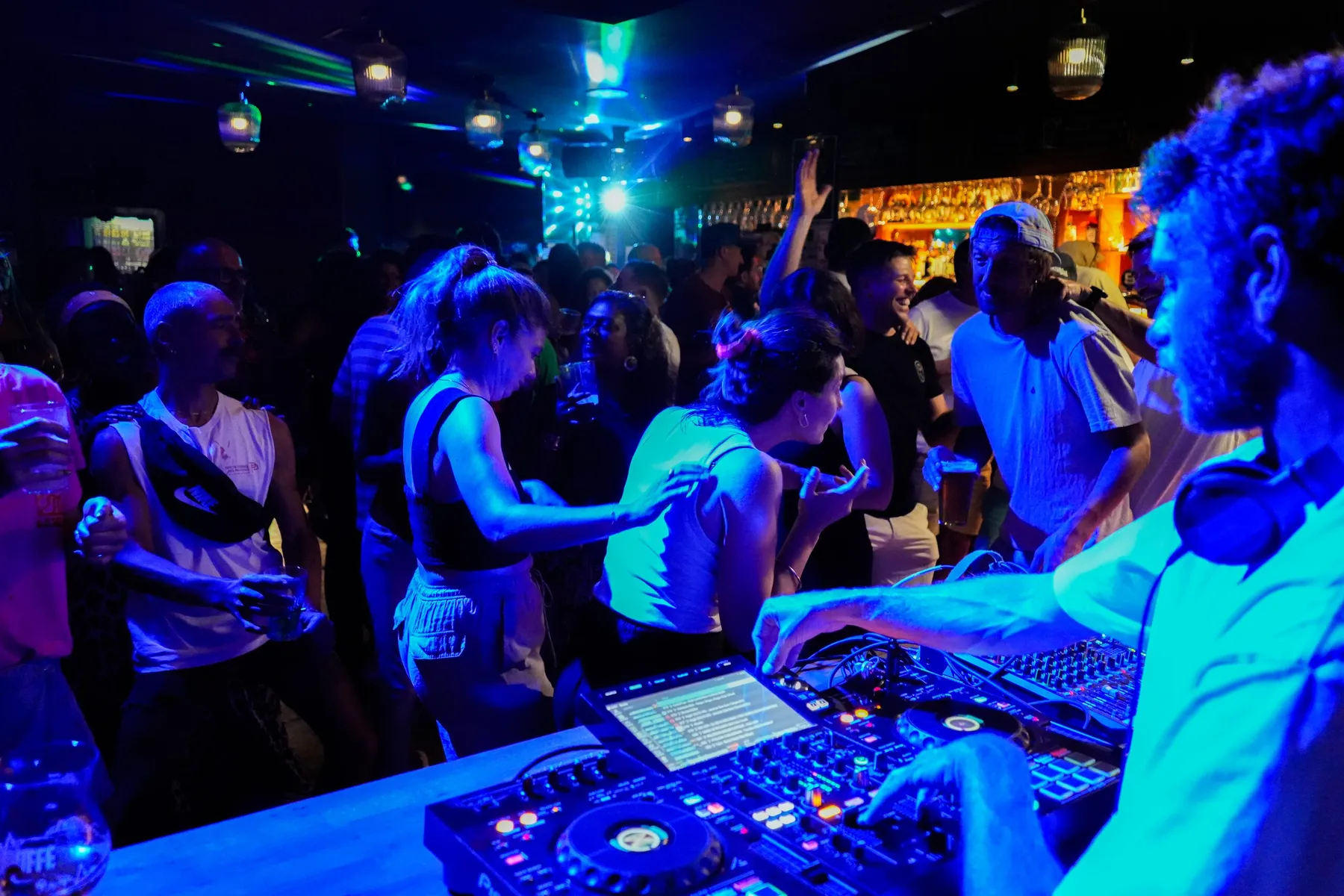 Molly's Pub Biarritz · une soirée au pub