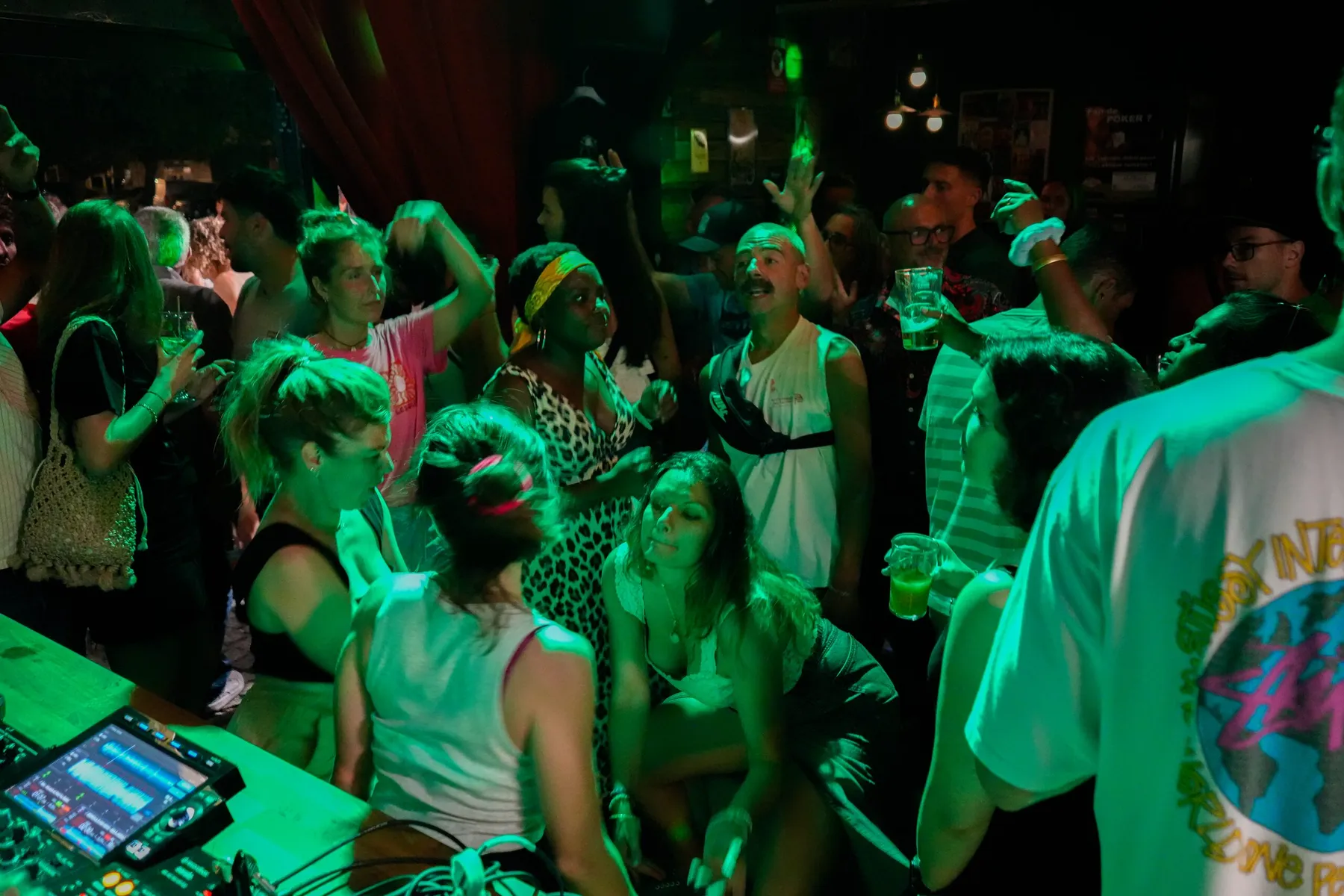 Molly's Pub Biarritz · une soirée au pub