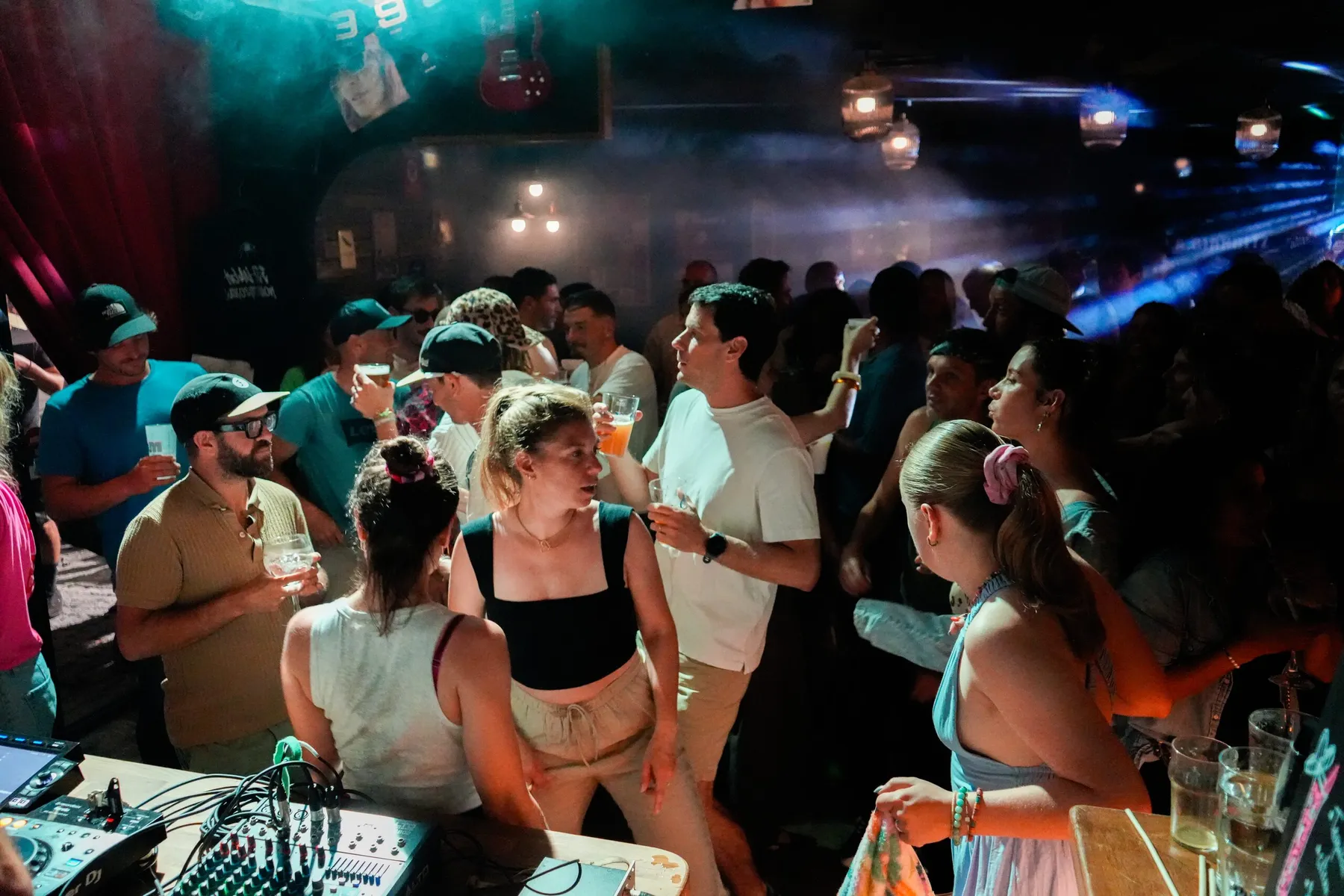 Molly's Pub Biarritz · une soirée au pub
